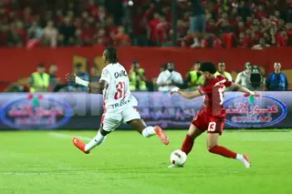 "شرب من نفس الكأس".. كيف أجهز الأهلي على الزمالك بنفس أسلوبه؟ (تحليل رقمي) 12 أكتوبر 2026